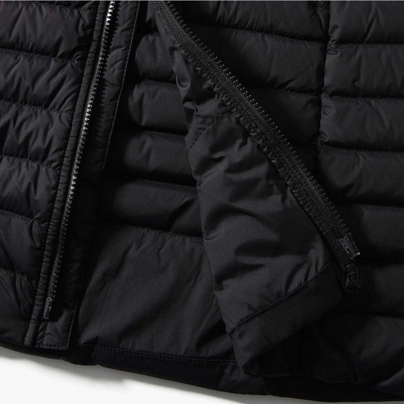 THE NORTH FACE 700 Fill Power Stretch Down Parka, black, x-small - Picture 6 of 8